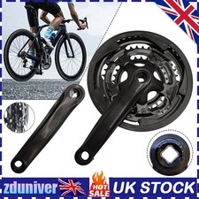 Mtb bike triple crankset - triple,