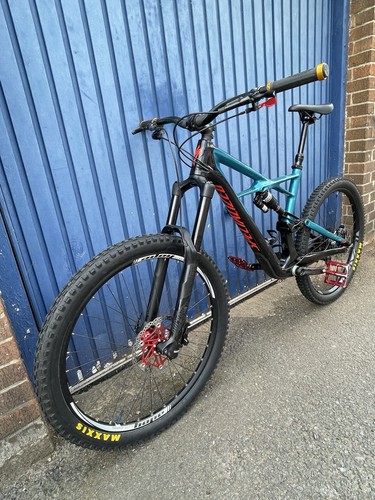Selling specialized enduro - my,