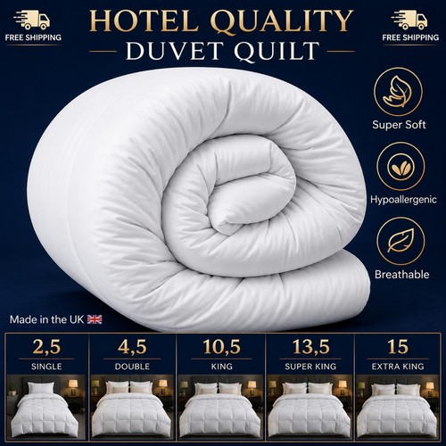 Hotel quality duvet quilt - quality,