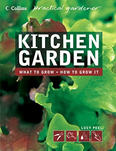 Collins practical gardener - practical,