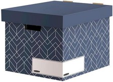 5 Bankers Box Archive Office