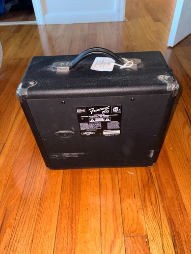 Fender frontman 15g watt - frontman,