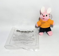 DURACELL VTG BEANIE BUNNY WITH