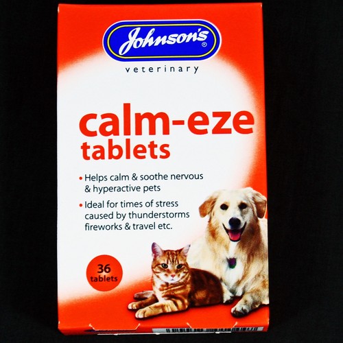 Johnsons calm eze - tablets, for