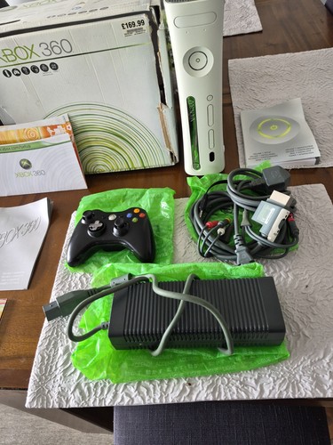 Boxed microsoft xbox - microsoft,