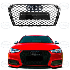 For Audi A4 S4 B9 (2016-2019)