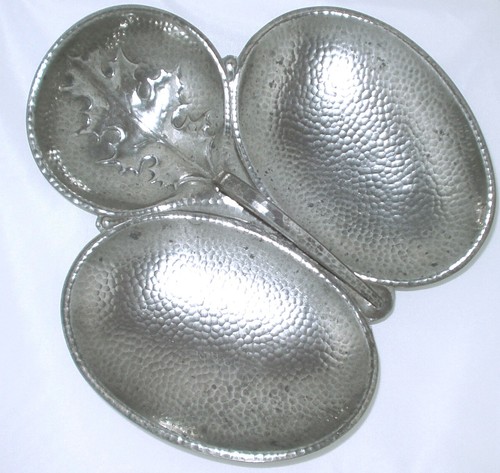 C1940 embossed thistle - c1940!,