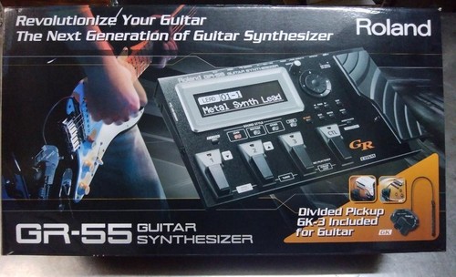 Roland 55gk guitar - roland,