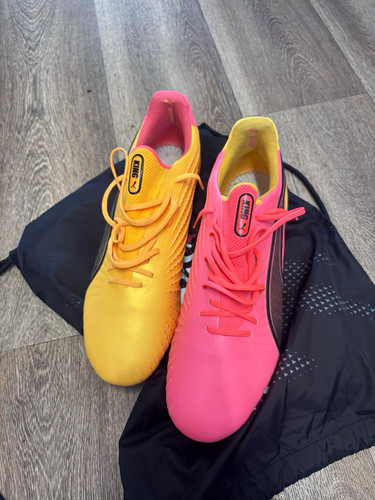 Puma king football boots - king,