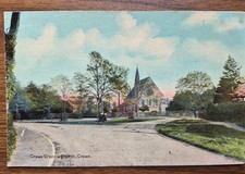 Crewe Green & Church, Crewe