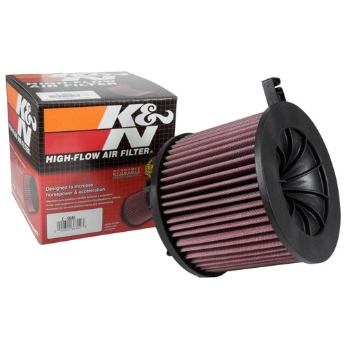 Filters performance - k&n,