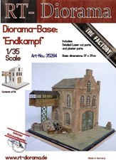 Diorama Base: Final Battle