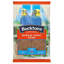 Bucktons Budgie Tonic Bird