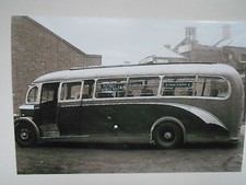 LONDON TRANSPORT BUS -  POST