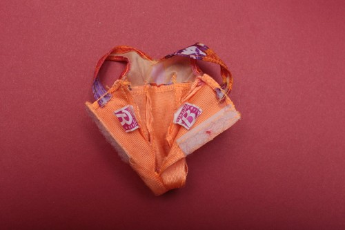 Vintage barbie doll - barbie, swimsuit