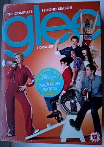 Glee the complete second - complete,