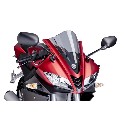Puig racing windscreen for - racing,