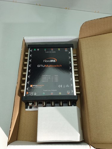 Fibreirs way gtu - gtu, mkiii