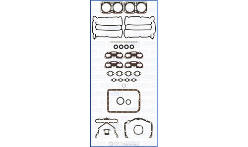Full engine rebuild - engine,