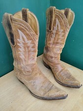 Old Gringo Size 7.5 Womens