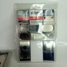 Ikonic Elegance Bathroom Lever