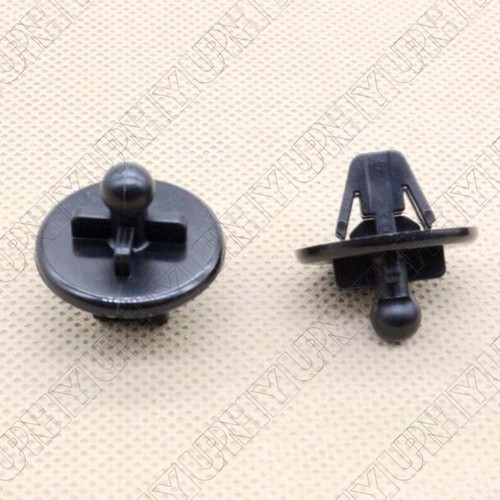 Parcel shelf hanger clips - 2,