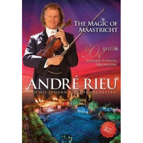 Andre rieu and - andre, his
