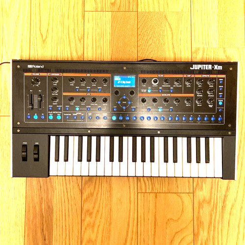 Roland jupiter key - jupiter-xm, 37-key