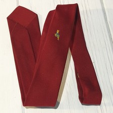 Vintage BABYCHAM TIE 60s 70s