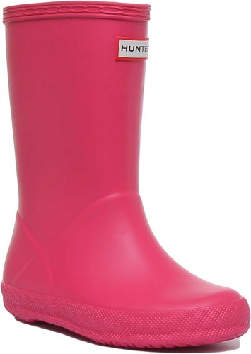 Hunter kids first - first, boots