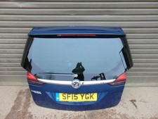 Vauxhall zafira boot lid - lid, c