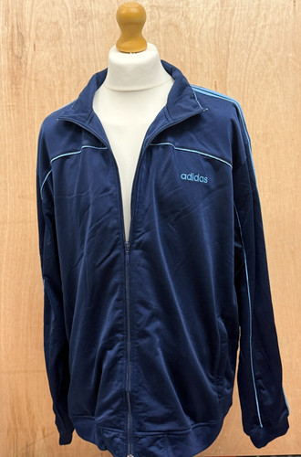 Adidas vintage track jacket - vintage,