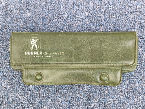Hohner super chromonica 270 - chromonica,