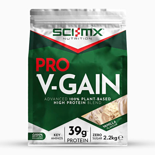 Sci nutrition pro gain - sci-mx,