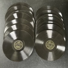 Nice Lot 15 RCA Victor 78 RPM