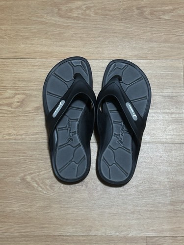 Rider sandals black brand - black, 8,