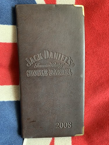 Jack daniel pocket diary - jack,