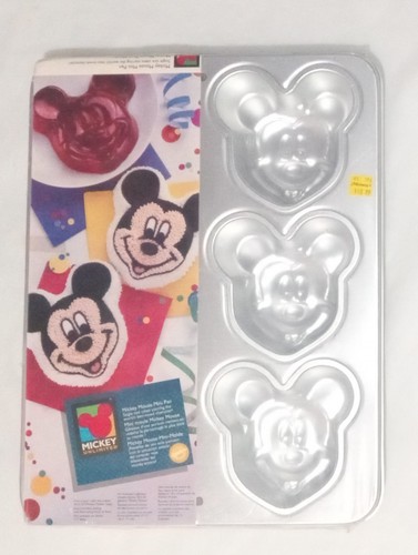 1995 wilton mickey mouse - wilton,