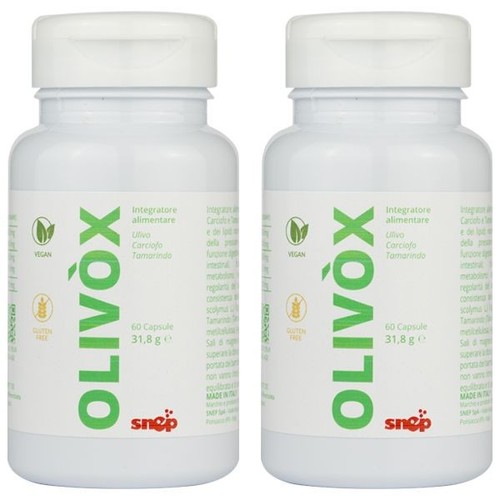 Snep olivox package 60 - olivox, of