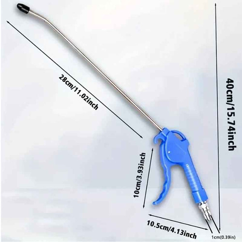 Air blow gun - high,
