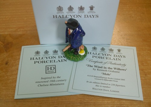 Boxed ltd halcyon days - boxed, ed