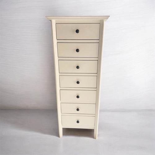 Solid wood tall boy - wood,