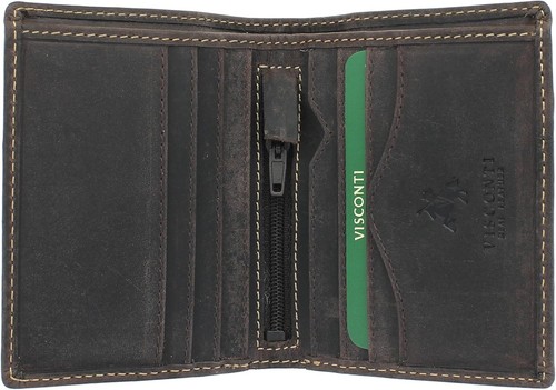 Visconti hunter compact - hunter, oiled