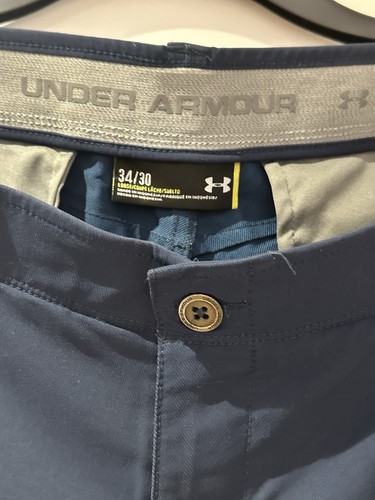Under armour golf trousers - armour,