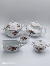 Chodziez  Large roses pattern