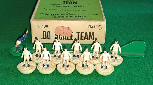 Boxed subbuteo 1970s - subbuteo,