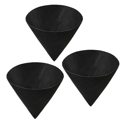 Pack cone shaped liners - 3,