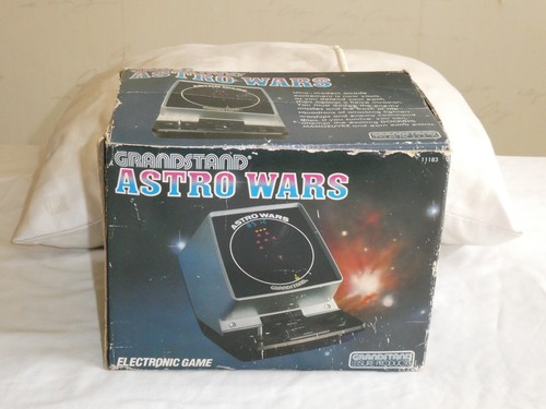 Astro wars vintage 1980 - astro, 1980's