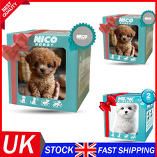 Realistic Robot Puppy Electronic Interactive Pet Dog Gifts for Children Kids🎁