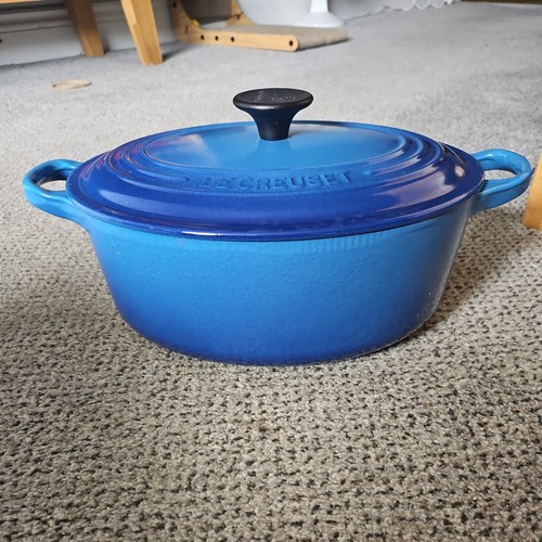 Creuset oval casserole dish - oval,